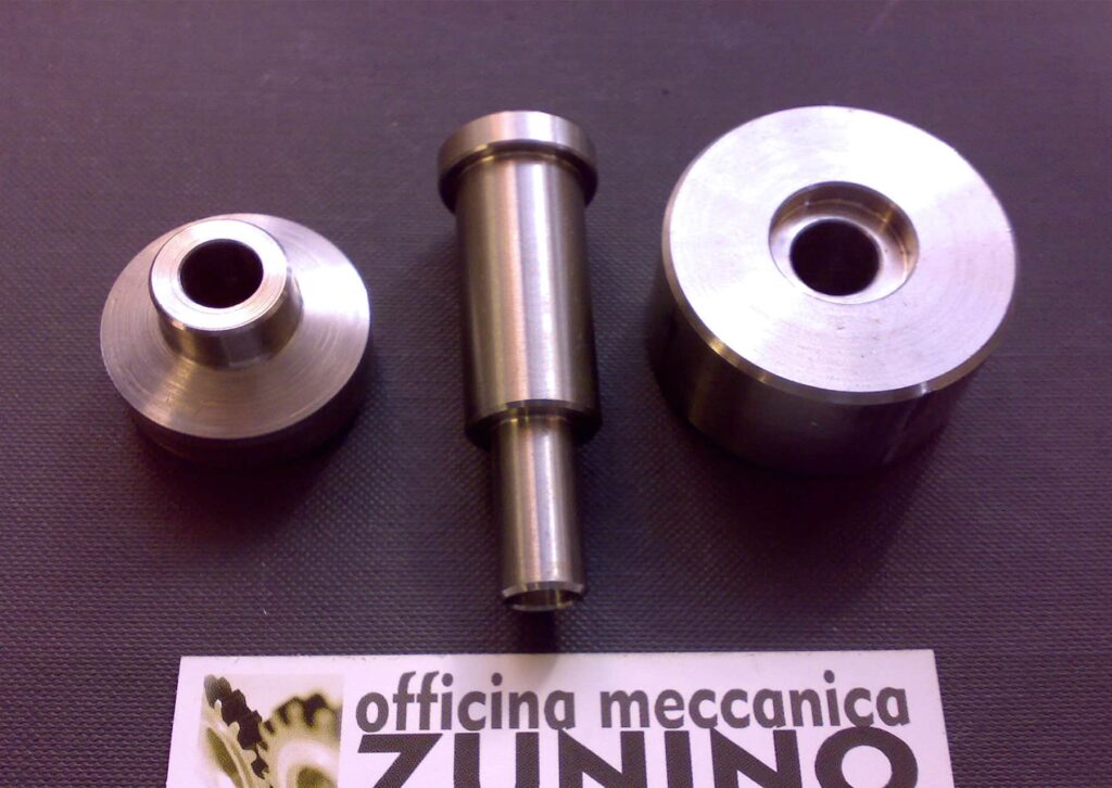 Componenti Vari Officina Meccanica Zunino