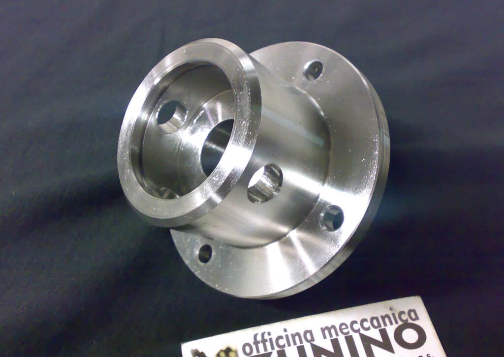 Corpo valvola officina meccanica zunino