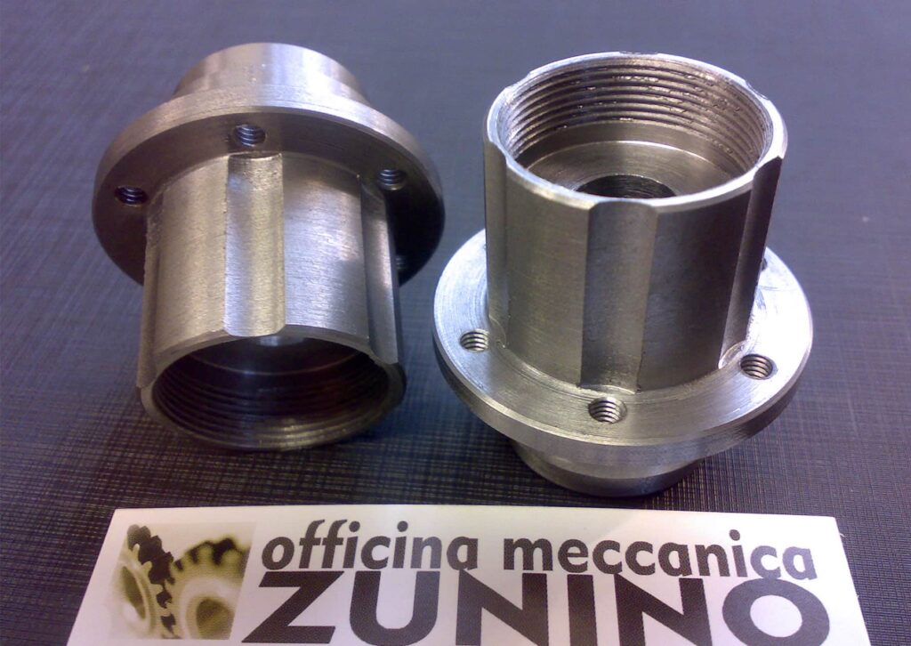 Mozzi officina meccanica zunino