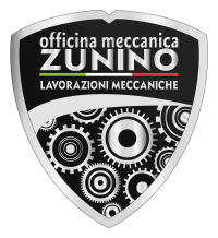 Scudetto Officina Meccanica Zunino